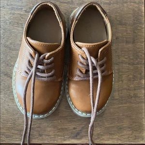 Children's Place toddler boys dress shoes